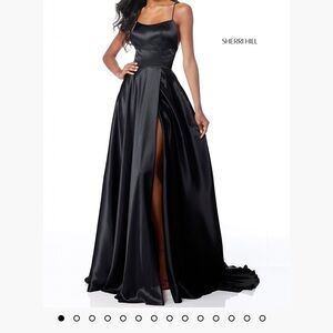 Sherri Hill prom dress